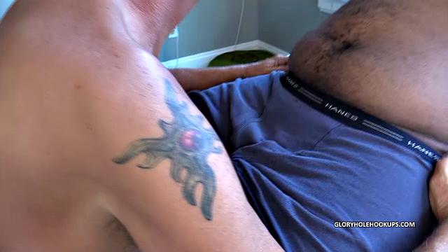 Sucking Masked Chocolate