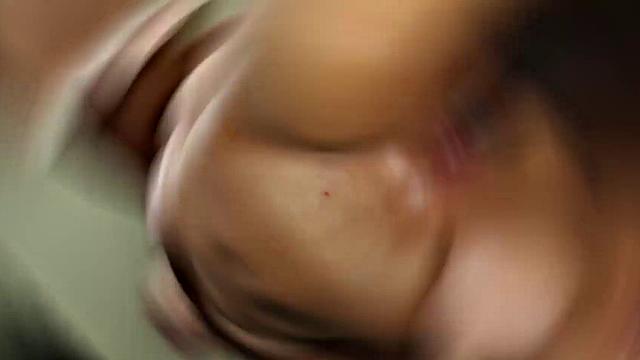 GangbangCreampie - Hot Ginger Redhead Gets Fucked In Gangbang Till Cum Oozes Out Her Pussy