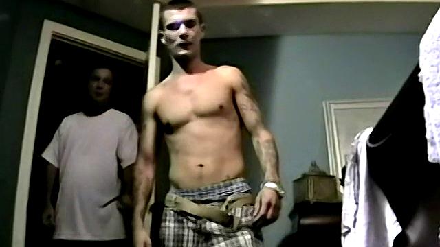 Pretty Gage Works His Big Dick - Gage Winchester