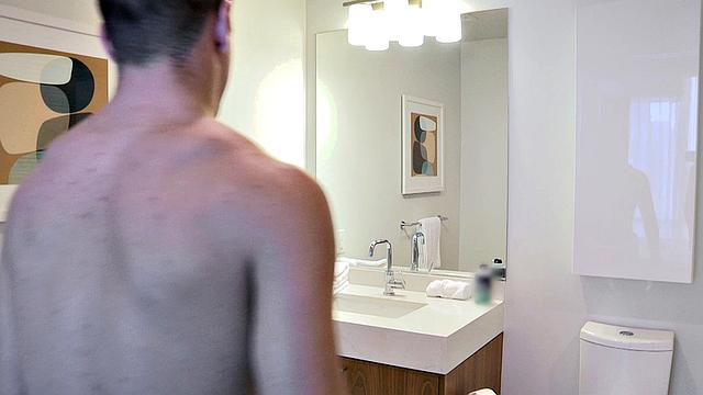 Stepdad's Boyfriend Chapter 2: A Closer Shave