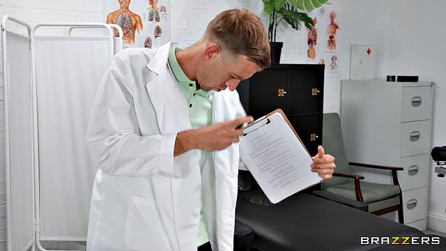 Dicked Deep by The Physical Therapist