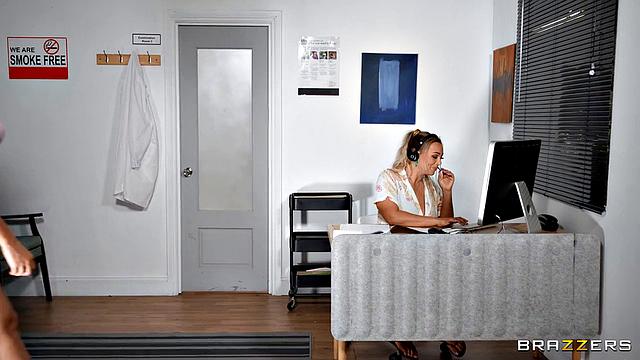 Dicked Deep by The Physical Therapist