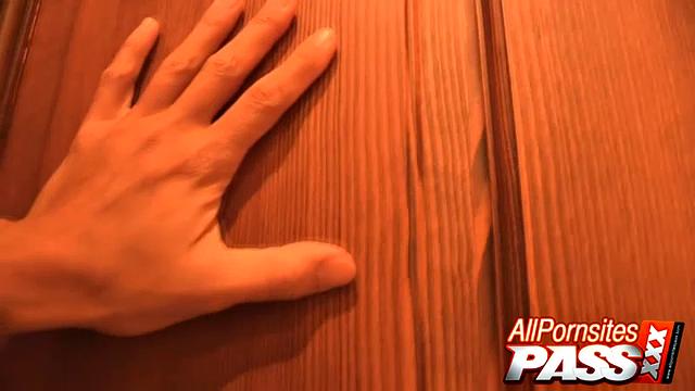 Cute Brunette Takes Cock