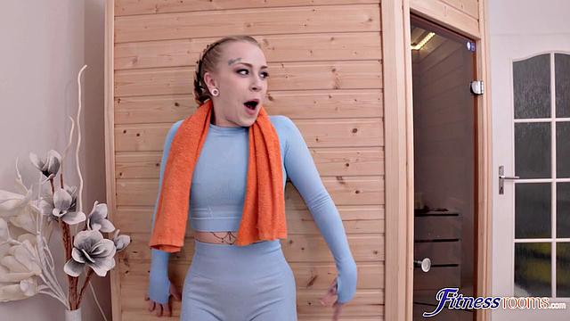 Horny girls want a fighter's big dick