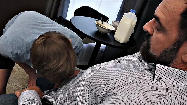 A Father's Love Chapter 1: Laid Off