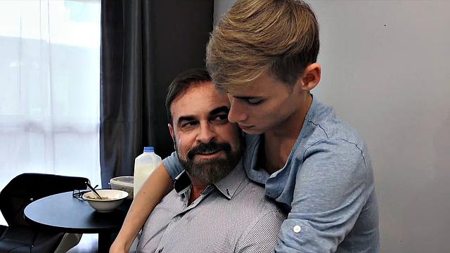 A Father's Love Chapter 1: Laid Off