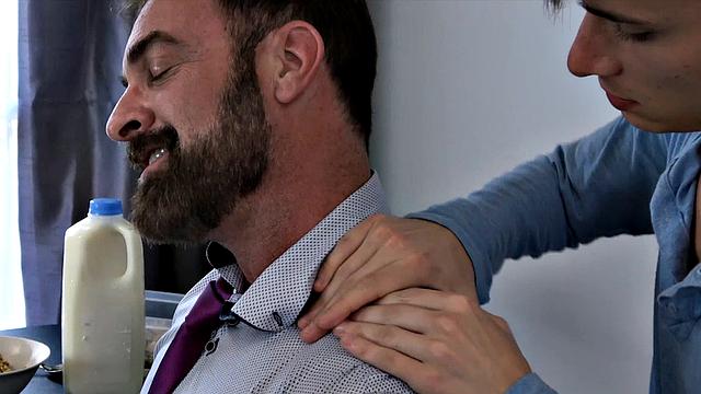 A Father's Love Chapter 1: Laid Off