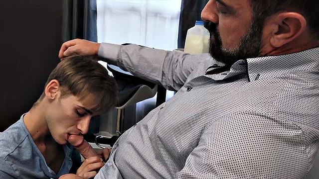 A Father's Love Chapter 1: Laid Off