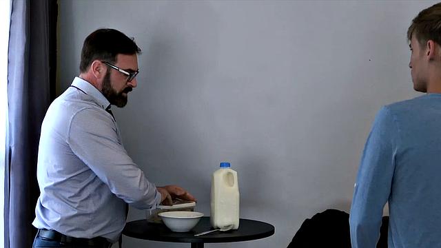 A Father's Love Chapter 1: Laid Off