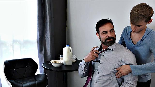 A Father's Love Chapter 1: Laid Off