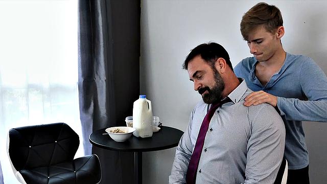 A Father's Love Chapter 1: Laid Off