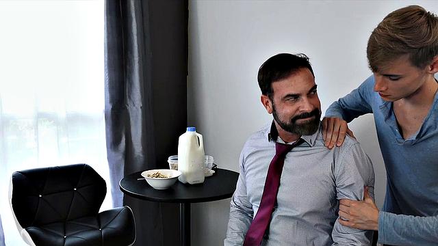 A Father's Love Chapter 1: Laid Off