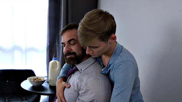 A Father's Love Chapter 1: Laid Off