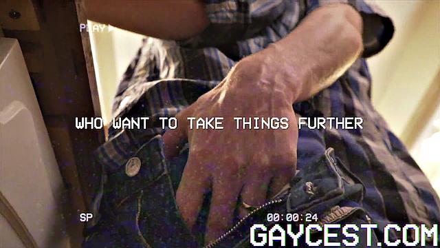 DADDY'S LITTLE BOY Tape 4 - Don't Go to School