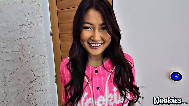 Making the Team - Jade Luv