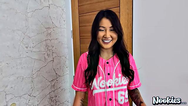 Making the Team - Jade Luv