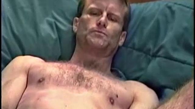 Steve takes a break on the job and gives his coworker something big to handle