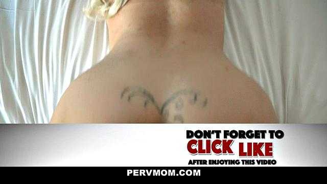 My Stepmom Fucks me After Breakup