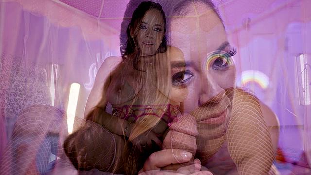 Ms. Visuals Horny Land