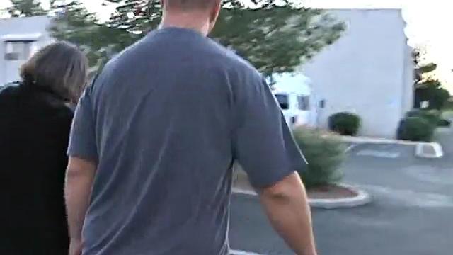 Hot BBW Victoria Works a Cock