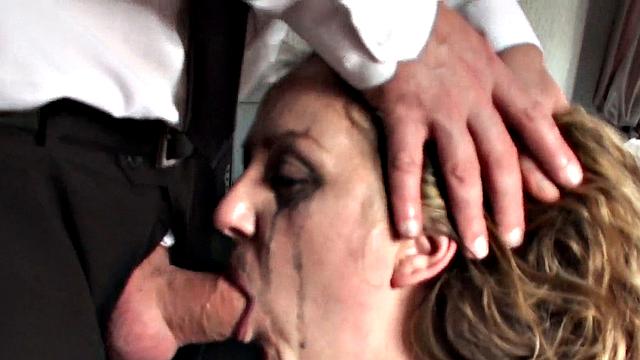 SubSlut Classy Filth: "Do Whatever You Want With Me"