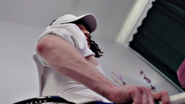 HETEROFLEXIBLE - Manly Coach Only Matt Goes On Cute Femboy Tennis Player Edward Terrant's Butt