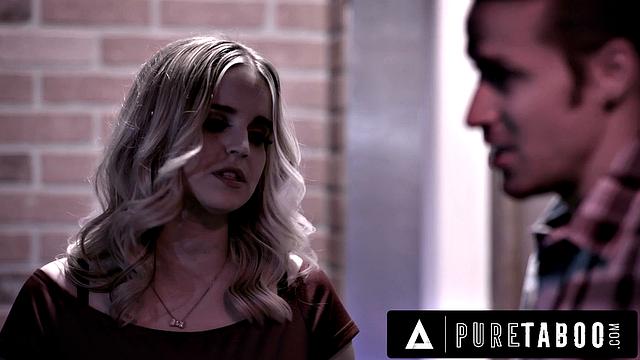 PURE TABOO Deceptive Creep Poses As Soldier To Lure Codi Vore Into A Cab & Follow Her Home
