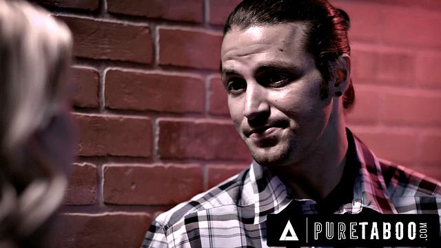 PURE TABOO Deceptive Creep Poses As Soldier To Lure Codi Vore Into A Cab & Follow Her Home