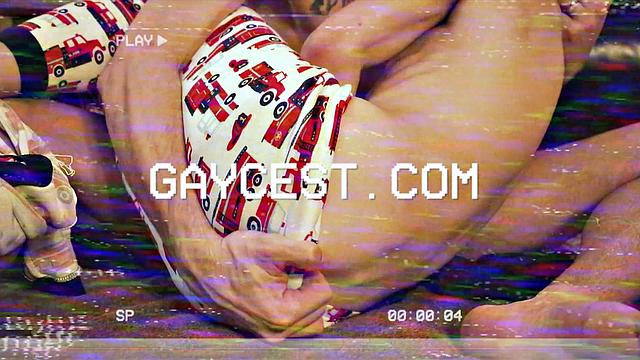 Гордый папа: Banner Boys, том 2