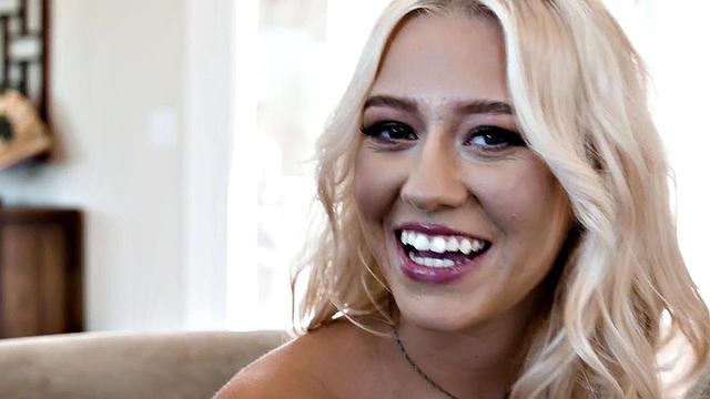 Desirable babe deepthroating BF cock with passion