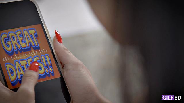 Hot MILFs in Your Area