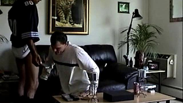 Straight Boy Suck Off