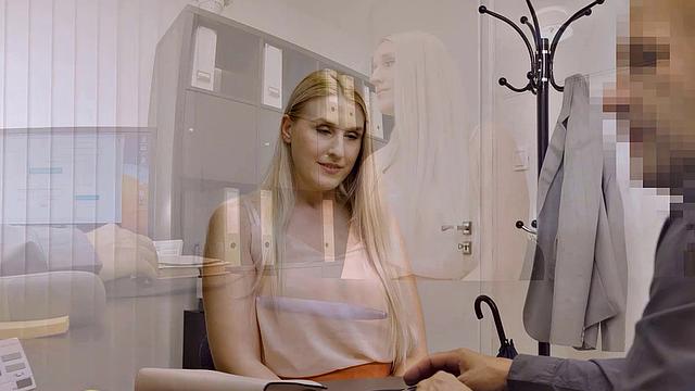 LOAN4K. Woman wants money so it takes her to give pussy to trustor