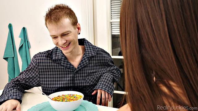 Babysitter Diaries 21 Scene 2 - Naughty Teen
