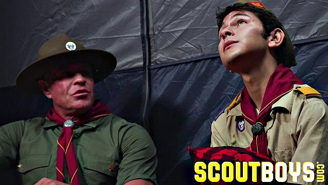 SCOUT DAMIEN Chapter 3 - Weathering Storm
