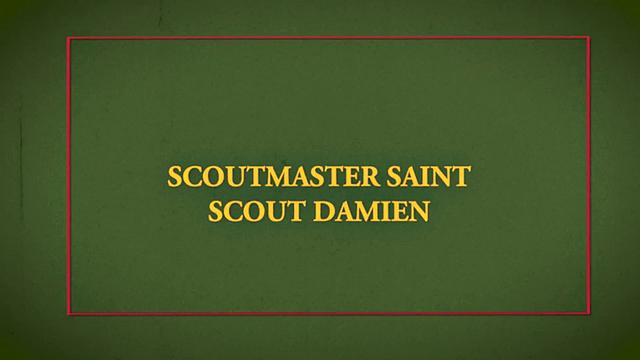 SCOUT DAMIEN Chapter 3 - Weathering Storm