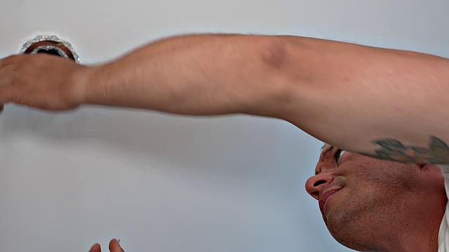 GIRLSRIMMING - Sloppy rimjob and hot anal with latina Marina Gold