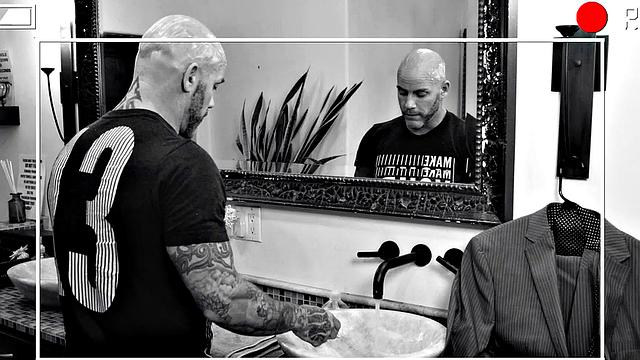 NURU MASSAGE - Gorgeous Masseuse Britney Amber Is Tested By Boss And Gives Him Everything