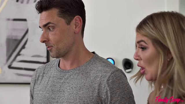 Trying On Moms Lingerie - S5:E8