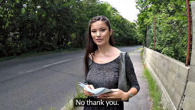 Outdoor sex under railway bridge