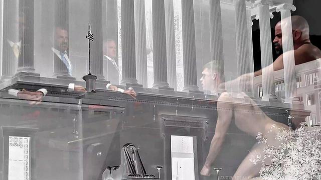 APPRENTICE ANDRAM Chapter 3 - Ordination