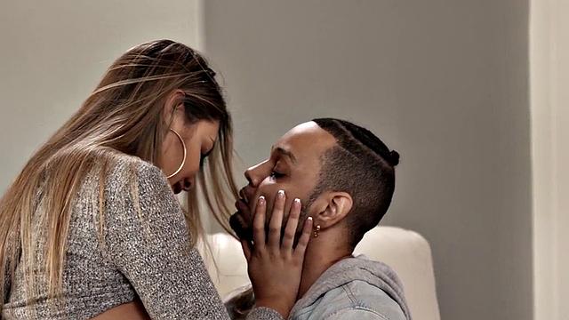 Babysitter pussylicked and banged by BBC