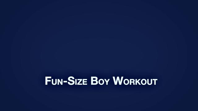 MARCUS Chapter 4 - Personal Trainer