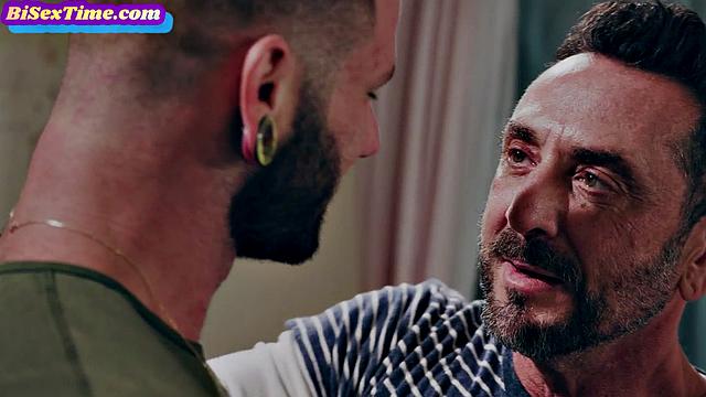 Cockhungry babe drilled in 3some 