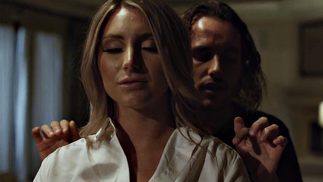 Big-titted stepmother drilled by stepson in missionary