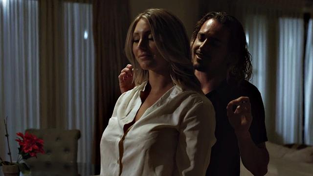 Big-titted stepmother drilled by stepson in missionary