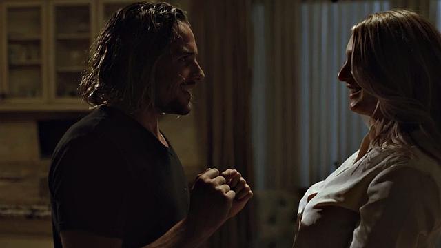 Big-titted stepmother drilled by stepson in missionary