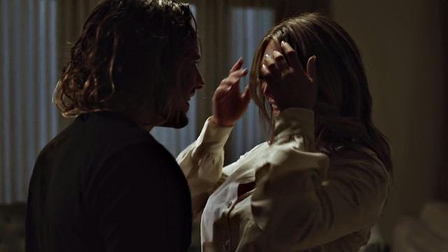 Big-titted stepmother drilled by stepson in missionary