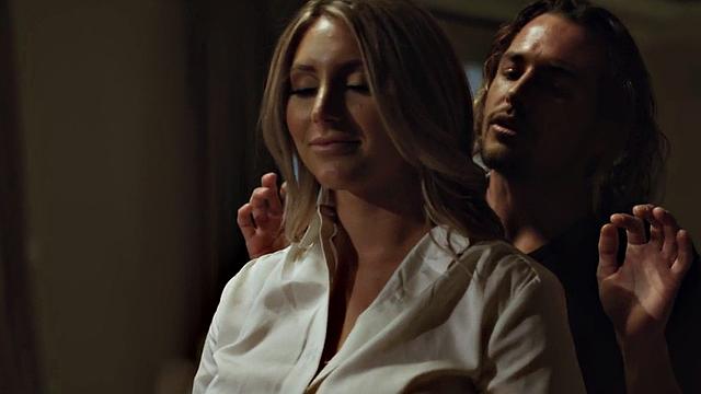 Big-titted stepmother drilled by stepson in missionary