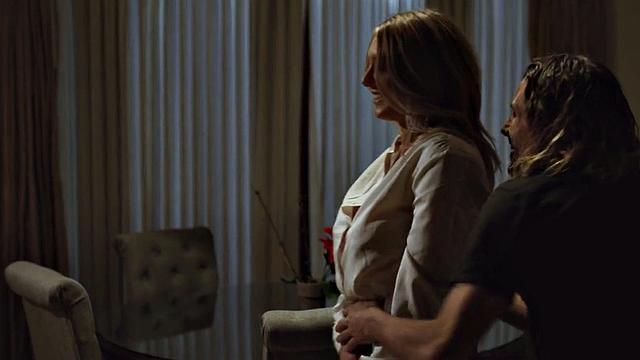 Big-titted stepmother drilled by stepson in missionary